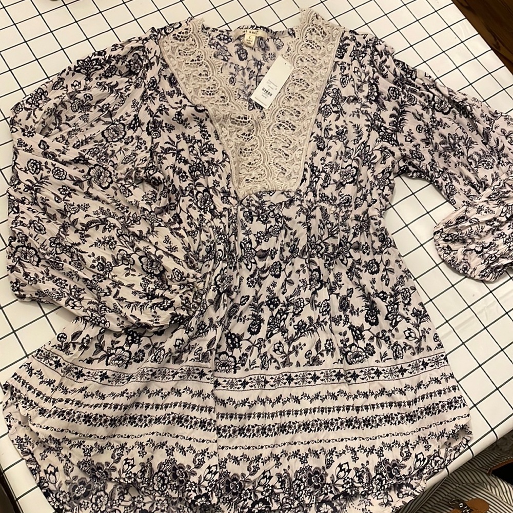 Francesca’s top - Large